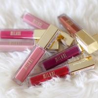 ราคา Milani Amore matte lip crème (42261017)