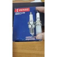 ราคา หัวเทียน Denso spark plugs Q16R-U11 (28178513069)