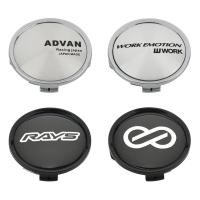 ราคา 1ชุด/4ชิ้น ADVAN ENKEI VOLK ป้าย เส้นผ่าศูนย์กลางภายนอก 74มม ฝาครอบดุมล้อ ฝาปิดดุมล้อ WORK RAYS ฝาครอบล้อ 75มม Porsche ฝาดุมล้อ ฝาครอบดุมล้อรถเก๋ง (41553569956)