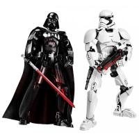 ราคา C Star Wars Anime Figure Doll Stormtrooper Darth Vader Space Wars Skywalker Model Action Figure Chi (26892318799)