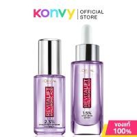 ราคา Loreal Paris Set 2 Items Revitalift Hyaluronic Acid Serum 30ml + Revitalift Hyaluron Eye Serum 20ml. (15698676642)