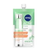 ราคา Nivea นีเวีย เซรั่ม ลดสิว แอคเน่ แคร์ ซุปเปอร์ เซรั่ม ขนาด 7 มล. (25029617676)