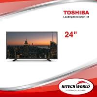 ราคา LED TOSHIBA 24" 24L2800VT ของแท้จากโรงงาน (5205206993)