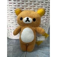 ราคา ตุ๊กตา Rilakkuma(สีน้ำตาล) จุ๊บติดกระจก/ตู้เย็น/รถยนต์ (41852084029)