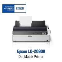 ราคา Epson LQ-2090II DOT MATRIX Printer เครื่องดอทเมตริกซ์ของแท้ รับประกันศูนย์ Epson ทั่วประเทศไทย (6365438735)