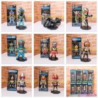 ราคา โมเดล คาเมนไรเดอร์ X มาสไรเดอร์ มดเอ็กซ์ มีฐาน พร้อมกล่องทุกตัว ขนาดความสูง 9 ซม. KR 17-24 (5568999335)