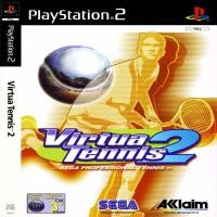 ราคา Virtua Tennis 2 [USA] [PS2 DVD] (4534951474)