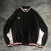 ราคา Varsity jacket converse jacket แบรนด์มือสองของแท้ preloved (20165809948)