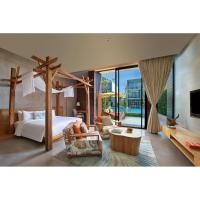 ราคา Voucher : So Sofitel Huahin หัวหิน ห้อง So Comy Pool Access พร้อมอาหารเช้า 2 ท่าน (4844620657)