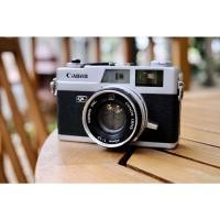 ราคา กล้องฟิล์ม Canon Canonet QL17 Gen2 ใช้งานได้ปกติ (15066789807)