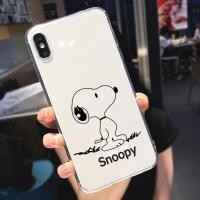 ราคา For IPhone 17 16 15 13 14 11 pro max เคส ธรรมดา เคสตัวการ์ตูน เคสสนูปปี้ไอโฟน snoopy 11 12 pro max case 6 7 8 plus XR XS เคสโทรศัพท์มือถือลายการ์ตูนสนูปปี้น่ารักสําหรับ (12742588935)
