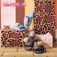 ราคา [พรีออเดอร์] รองเท้าใส่ในบ้าน รองเท้าแตะคิตตี้ hello kitty x tbh (44263701668)