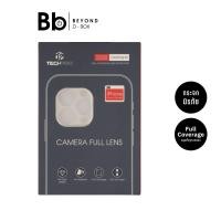 ราคา ฟิล์มกันเลนส์ TECHPRO iPhone 13 Pro/13 Pro Max Camera Full Lens Plain by BB Beyond D-Box (40821309111)