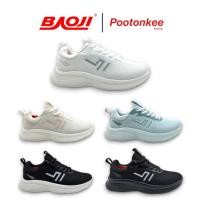 ราคา BAOJI บาโอจิ รุ่น BJW 1057 รองเท้าผ้าใบ รองเท้าไลฟ์สไตล์ผู้หญิง (41920544306)