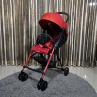 ราคา รถเข็นเด็ก Combi รุ่น F2 plus ปรับนั่ง-นอนได้ (13717579231)