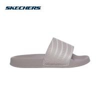 ราคา Skechers สเก็ตเชอร์ส รองเท้าแตะผู้หญิง Women Side Lines 2 Cali Shoes - 898050-TPE (43720547902)