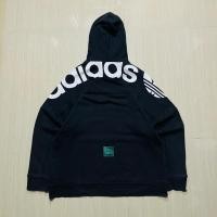 ราคา Adidas Floral Hoodie Size L Second Brand Original | สัดร้าย | เสื้อแจ็คเก็ต | เครื่องบินทิ้งระเบิด | แทร็คท็อป | คอกลม (29590340113)