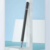 ราคา ปลายปากกา Capacitive สำหรับ Apple ipad โทรศัพท์มือถือหน้าจอสัมผัสดินสอแท็บเล็ตข้าวฟ่างหัวเว่ยลายมือ Android สากลอากาศคอ (9358708827)