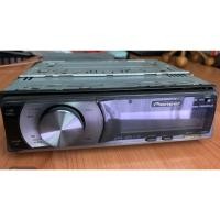 ราคา เครื่องเสียงรถยนต์มือสอง 1Din ยี่ห้อ Pioneer DEH-P5050UB/XN/ES เครื่องเล่น CD/MP3/iPod/USB/AUX (22038208793)