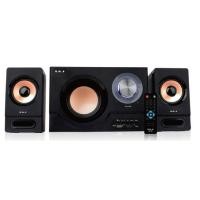ราคา AJรุ่นHS-101ชุดลำโพงบลูทูธให้เสียงระบบ2.1 (20294559627)