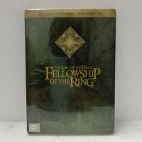 ราคา Media Play DVD Lord of the Rings: The Fellowship of the Ring Extended Editi/อภินิหารแหวนครองพิภพ/S14624D (สินค้ามีตำหนิ) (22224505522)