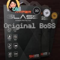 ราคา [ORIGINAL BOSS] HYPER กระจกนิรภัย Asus Zenfone Max Pro M1 ZB602KL กาวเต็มสีดํา (42022680842)