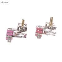 ราคา Ahlsen 10A/16A เครื่องควบคุมอุณหภูมิเตาอบไฟฟ้า Thermostat Hole เตาอบอะไหล่ซ่อม Thermostat อุณหภูมิสวิทช์ PH (26641585407)