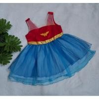 ราคา เดรสแฟชั่นลูกสาว Wonder woman (5179472544)