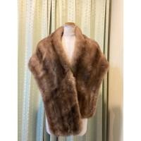 ราคา ผ้าพันคอขนมิ้งค์แท้มือสองญี่ปุ่นสภาพดี (21055699782)