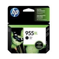 ราคา HP 955XL Black ตลับหมึกพิมพ์ อิงค์เจ็ท สีดำ ของแท้ (L0S72AA) (1346929303)
