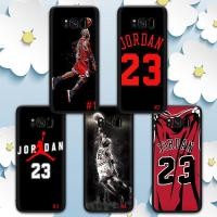 ราคา Samsung Galaxy J2 J5 Prime Note 8 9 10 20 Ultra Plus Lite Quantum 2 TPU soft Case LL49 Jordan 23 Casing Soft (23502648977)