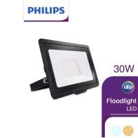 ราคา PHILIPS โคมฟลัดไลท์ สปอร์ตไลท์ SmartBright LED 30W รุ่น BVP150 (5903395196)