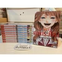 ราคา หนังสือการ์ตูน นางเอกตกกระป๋อง เล่ม 1-10 ครบจบ มังงะ หนังสือเช่า สภาพดีมาก ยังดูใหม่ ยกเซ็ต (9097556286)