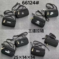 ราคา พร้อมส่ง กระเป๋าสะพายแฟชั่นผู้ชายและผู้หญิง 7 สไตล์ พร้อมส่ง พร้อมส่ง! (28770765863)