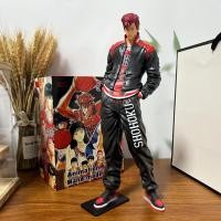 ราคา โมเดลฟิกเกอร์ PVC อนิเมะ SLAM DUNK Sakuragi Hanamichi Kaede Rukawa Haruko Akagi ขนาด 31 ซม. ของเล่นสะสม สําหรับเด็ก (19587969019)