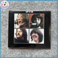 ราคา The Beatles Let It Be Original CD Brand New Album [Sealed] OTSETH (26292653802)