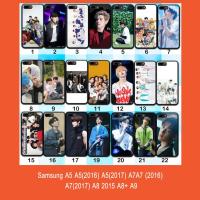 ราคา Samsung A5 A5(2016) A5(2017) A7 A7(2016) A7(2017) A8 A8+ A9 GOT7 #2 (1242397566)
