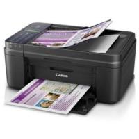 ราคา เครื่องปริ้นเตอร์ Canon Printer Inkjet Pixma E480 มือสอง สภาพ99% พร้อมหมึก 08.08.2021 (5331912238)