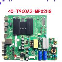 ราคา ราคาถูกTCL 43f6แอลซีดีทีวีเมนบอร์ด40-t960a2-mpc2hg พร้อมหน้าจอ lvu425ndel (28331701160)