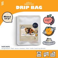ราคา กาแฟดริป แบบซอง made my day คั่วอ่อน DRIP BAG COFFEE ชุด drip กาแฟพกพา drip ดื่มได้ทุกที่ (27621441359)
