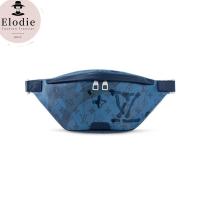ราคา หลุยส์วิตตอง Louis Vuitton Discovery Classic กระเป๋าสะพายข้าง กระเป๋าคาดเอว (28771658492)