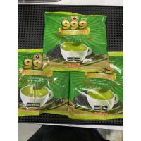 ราคา พร้อมส่งชาซีลอนเกรดA ผงชาเขียว 999คนหนุ่ม ขนาด 200กรัม (18385354924)