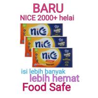 ราคา กระดาษเช็ดหน้า Nice Living 2000 แผ่น (26732002410)