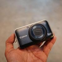 ราคา กล้องดิจิตอล Canon PowerShot SX210IS BLACK (24971769360)