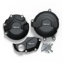 ราคา สําหรับ Ducati Scrambler 800 2015-2018 / Scrambler 400 GBRacing ชุดป้องกันฝาครอบเครื่องยนต์ (44406450176)