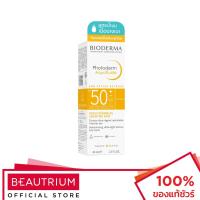 ราคา BIODERMA Photoderm Aquafluide SPF50+ ครีมกันแดด 40ml (15293772063)