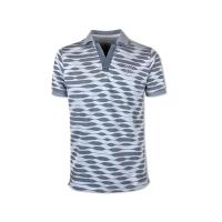 ราคา Hybrid Polo Men ไฮบริดเสื้อโปโลผู้ชาย สีเทา (Top Dye) MPL-271-TD (25131006078)