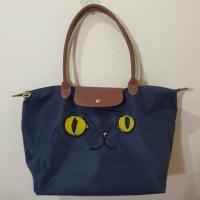 ราคา กระเป๋า แบรนด์ Longchamp สี navy (7536437919)