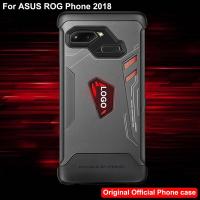 ราคา ย่อหน้าเดียวกันสําหรับ ASUS ROG เคสโทรศัพท์ ZS600KL เคสโทรศัพท์อย่างเป็นทางการสําหรับ ASUS ROG โทรศัพท์ 2018 Z01QD 6.0 "ฝาครอบสําหรับ ROG 1 (27608001155)
