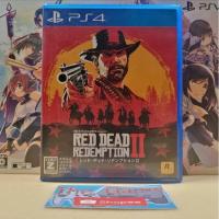 ราคา (PS4)​ เเผ่น​เกมส์​ PS4​ -​ PS5​ สนุก​ระดับ​ตำนาน​Red Dead Redemption II (English)​ ภาษาอังกฤษ​ ZONE2​ (28270405986)